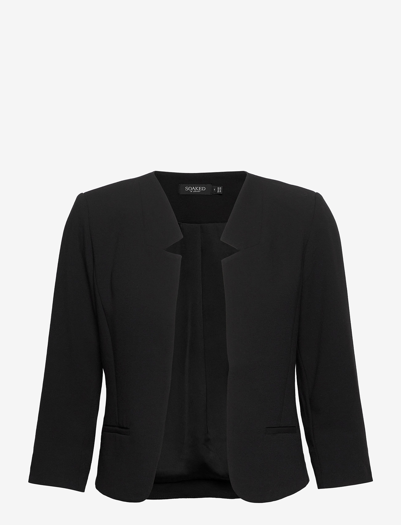 Soaked - SLLena Blazer - black - 0