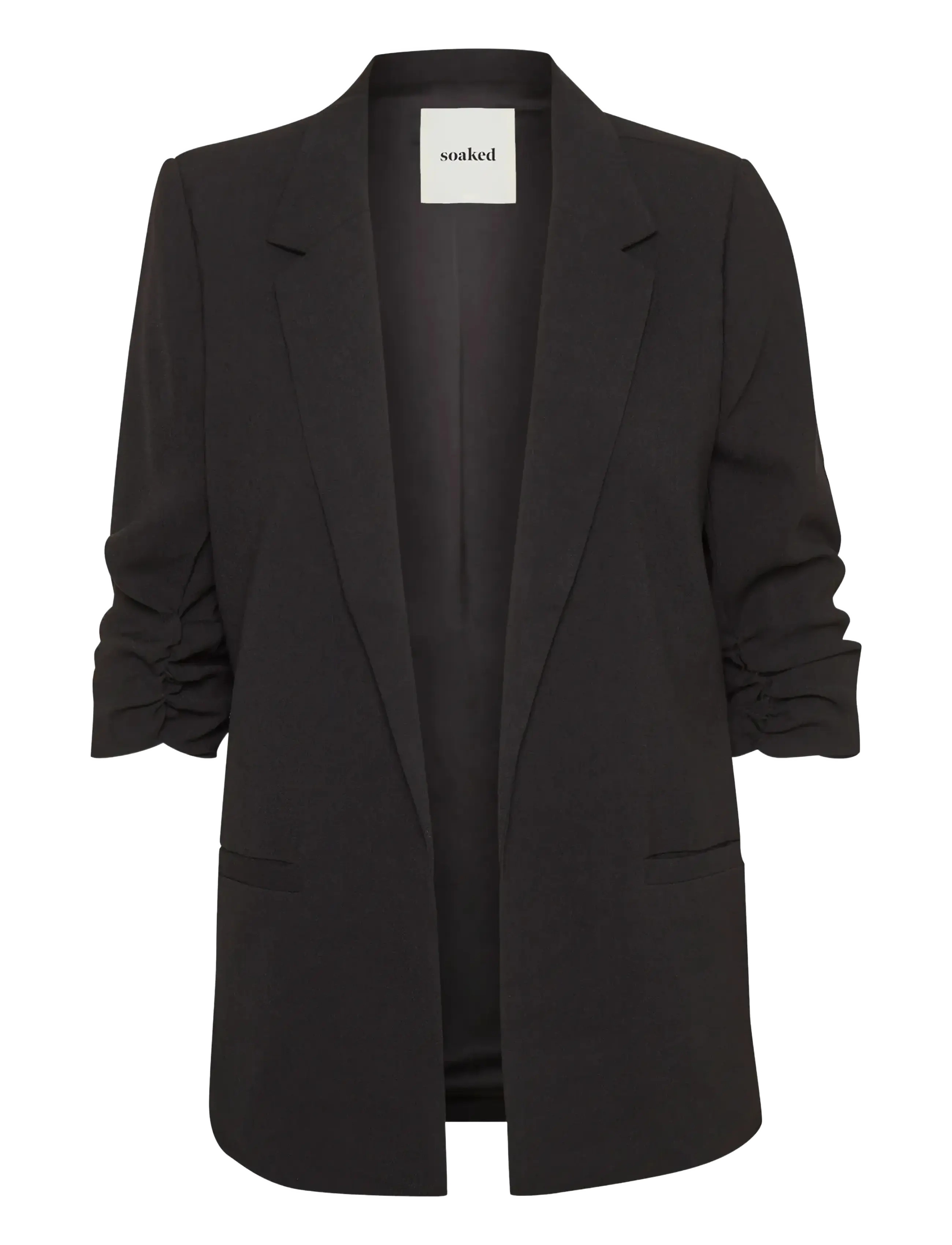 SOAKED Slshirley Blazer Schwarz - M - Damen