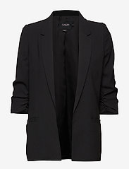 Soaked in Luxury - SLShirley Blazer - enkeltradede blazere - black - 1