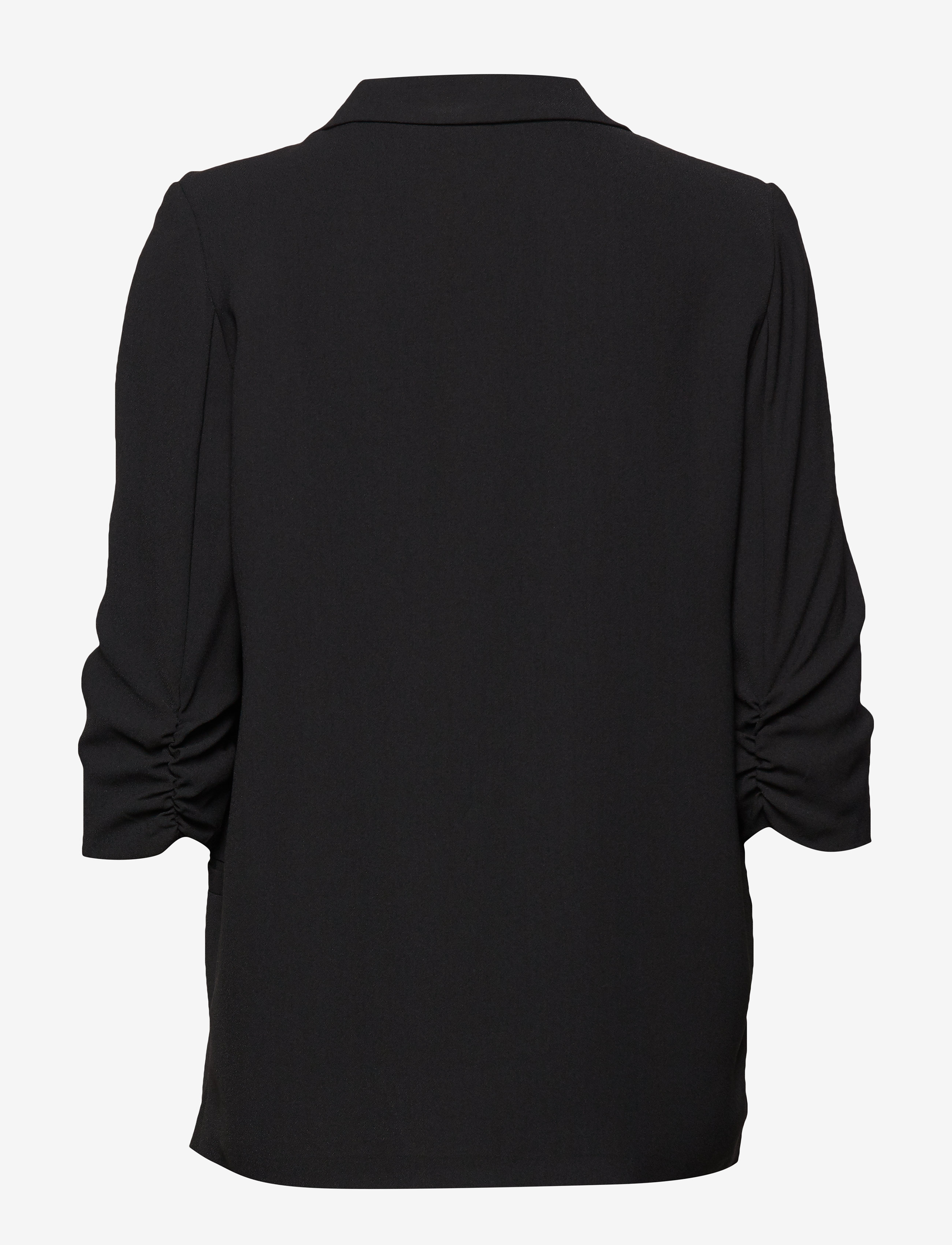 Soaked - SLShirley Blazer - einreihige blazer - black - 2