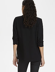Soaked in Luxury - SLShirley Blazer - festkläder till outletpriser - black - 6