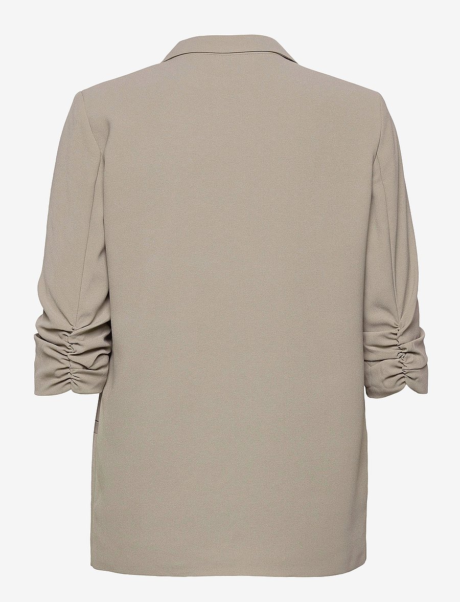 Soaked - SLShirley Blazer - enkeltradede blazere - brindle - 2