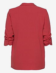 Soaked in Luxury - SLShirley Blazer - festkläder till outletpriser - cardinal - 1