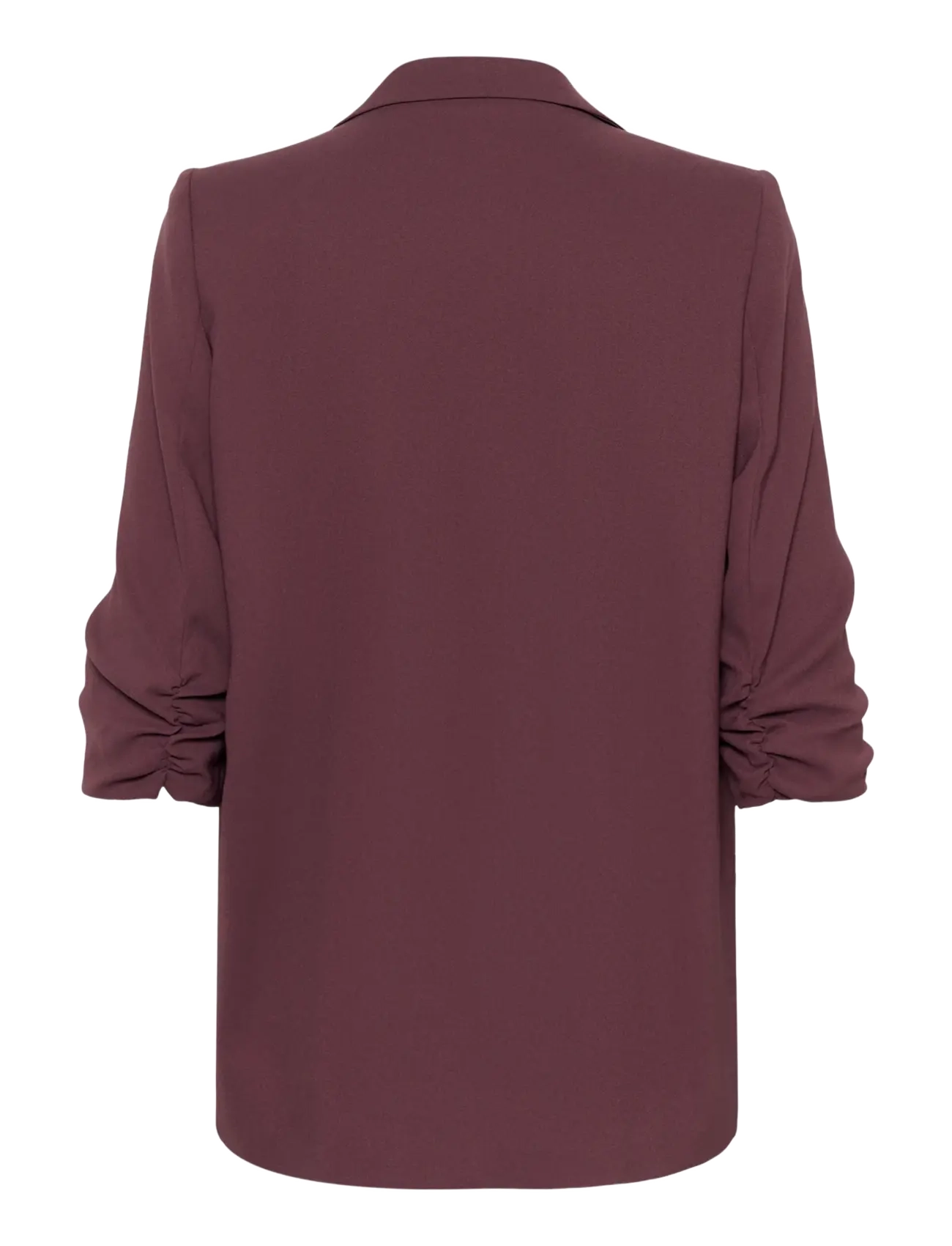 Soaked - SLShirley Blazer - enkelknäppta kavajer - huckleberry - 1
