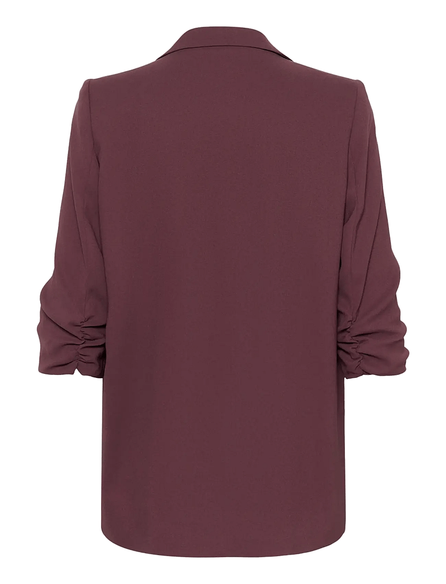 Soaked - SLShirley Blazer - enkeltradede blazere - huckleberry - 2