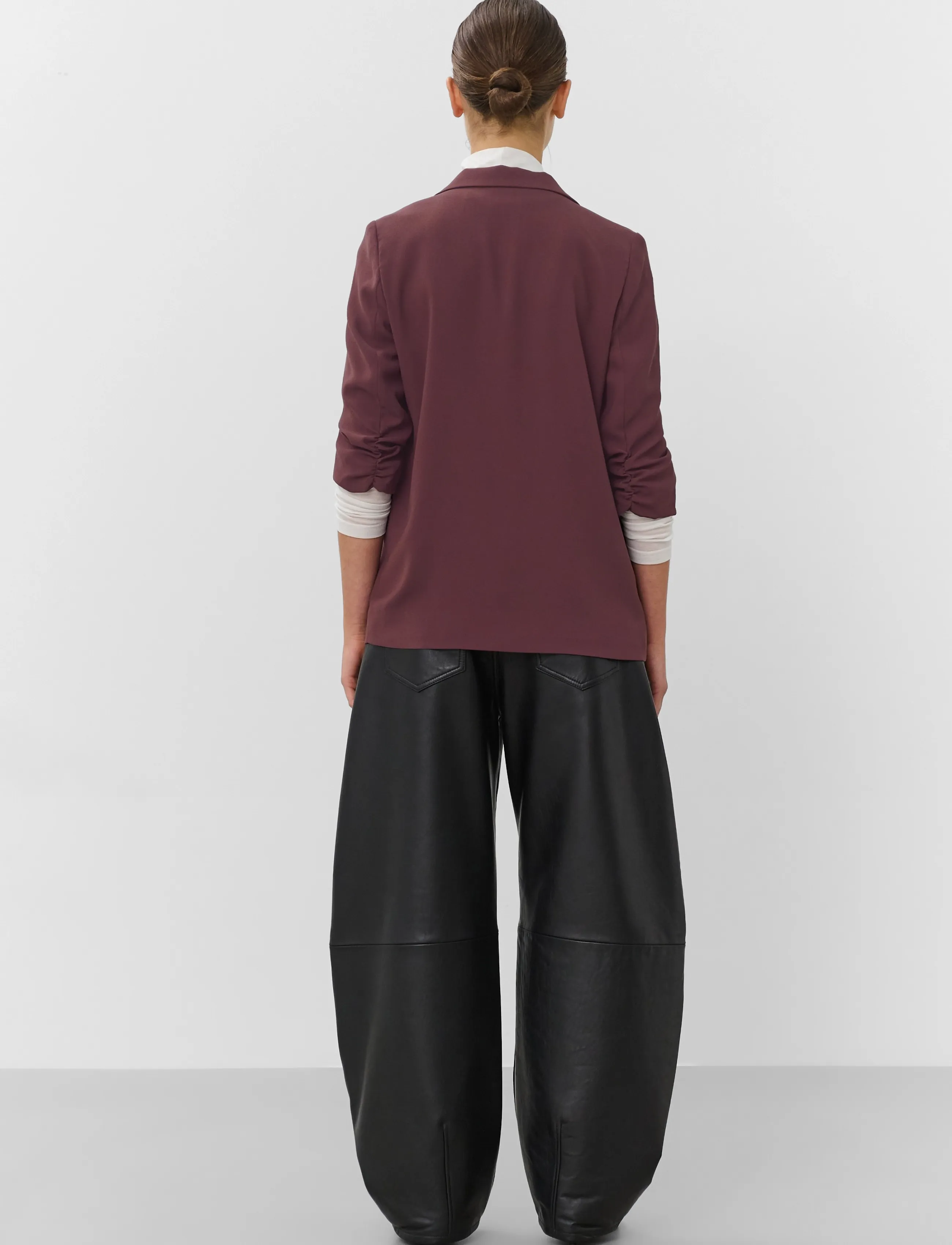 Soaked - SLShirley Blazer - gode sommertilbud - huckleberry - 4