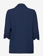 Soaked in Luxury - SLShirley Blazer - party wear at outlet prices - navy - 1