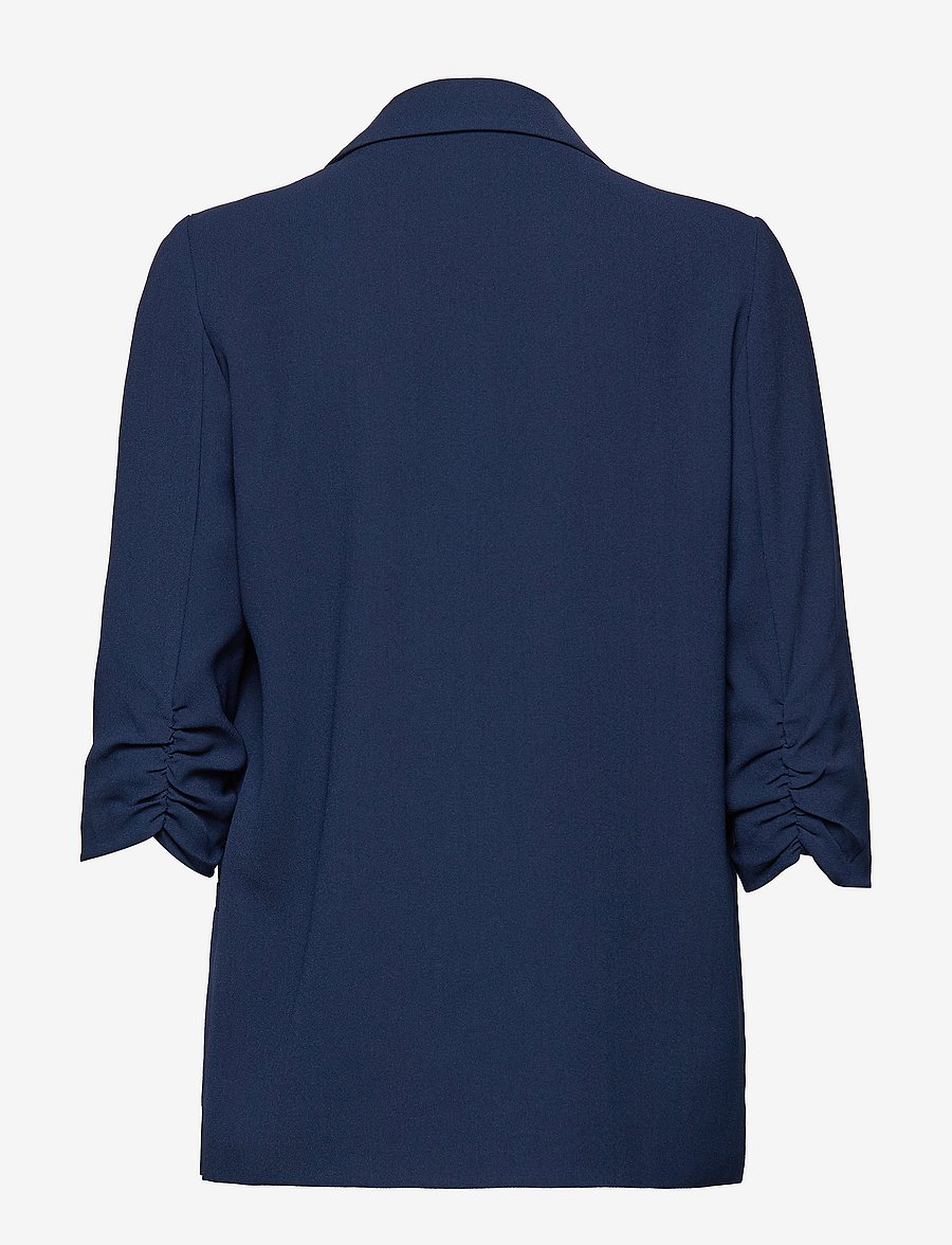 Soaked - SLShirley Blazer - Üherealised pintsakud - navy - 2