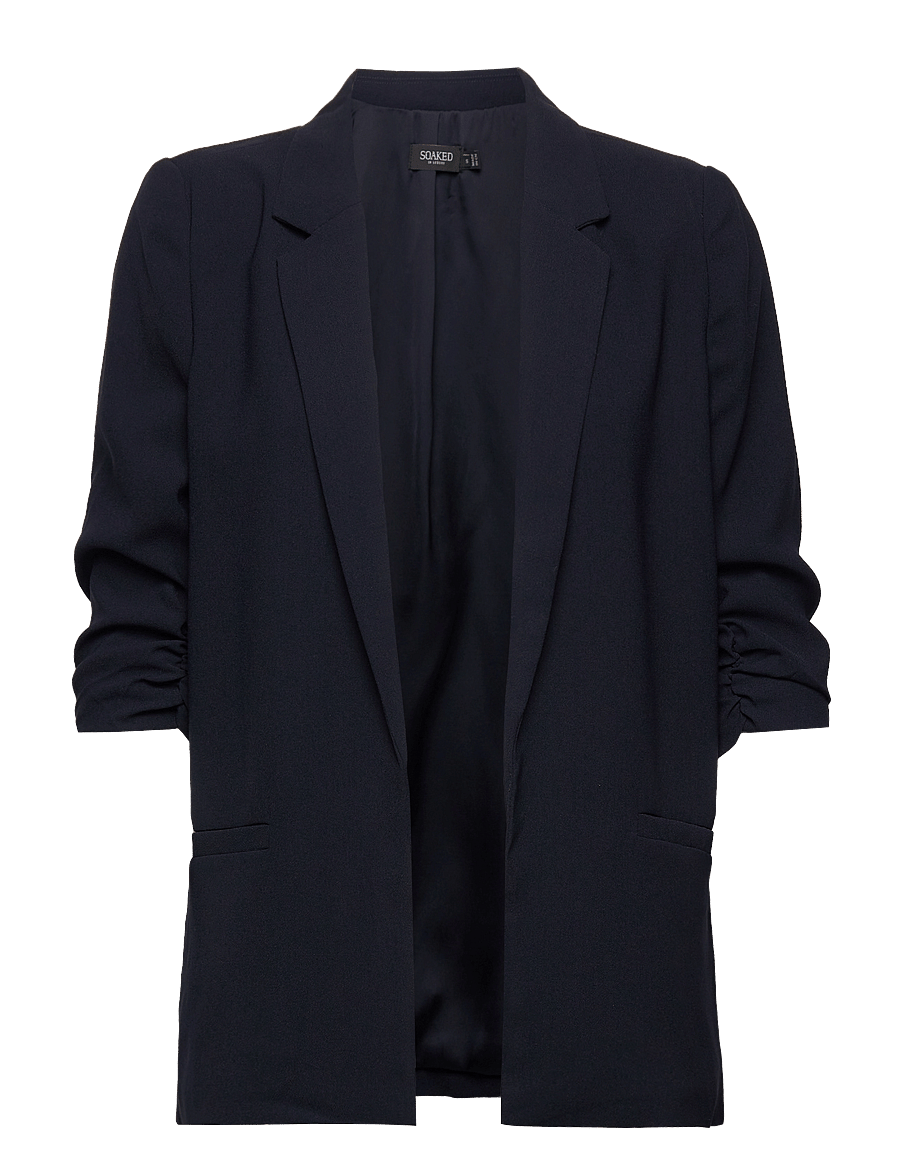 Soaked - SLShirley Blazer - Üherealised pintsakud - night sky - 1
