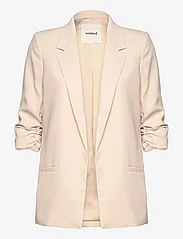 Soaked in Luxury - SLShirley Blazer - party wear at outlet prices - sandshell - 0