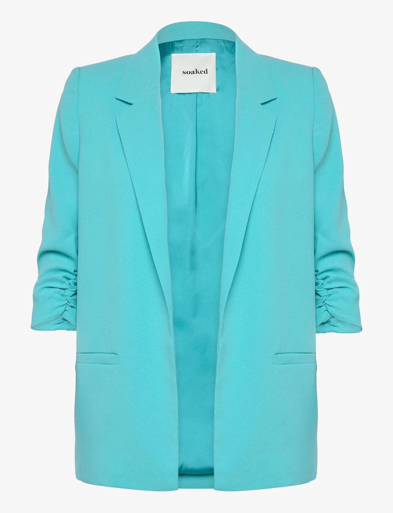 Soaked in Luxury - SLShirley Blazer - party wear at outlet prices - sea jet - 0