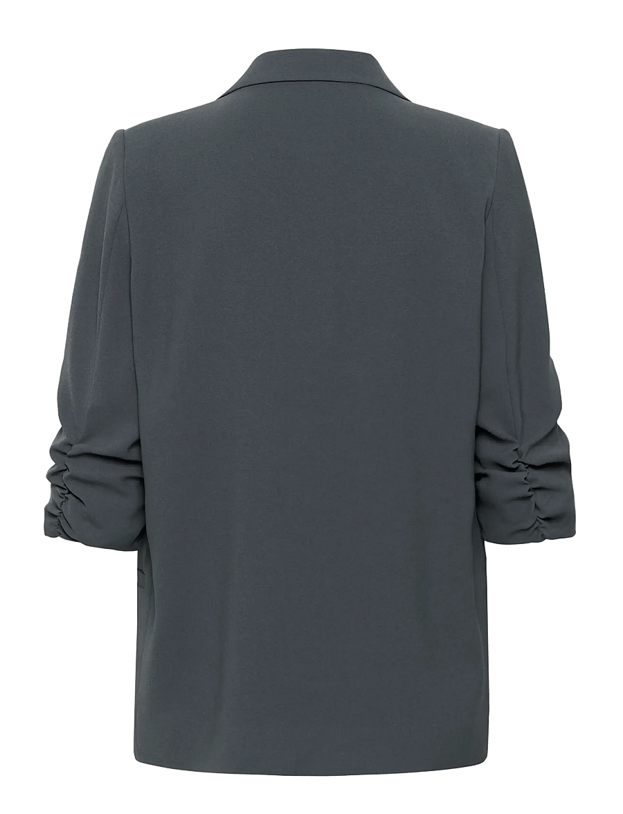 Soaked - SLShirley Blazer - enkeltradede blazere - turbulence - 2