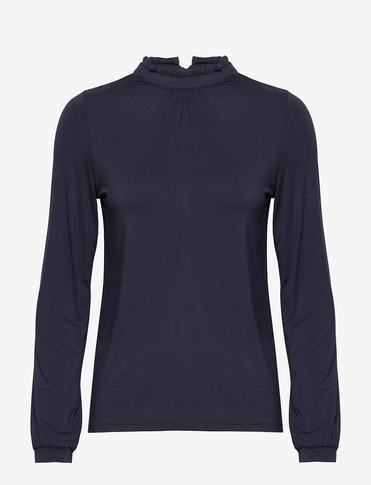 Soaked in Luxury - SL Drop Tee Solid - night sky - 0