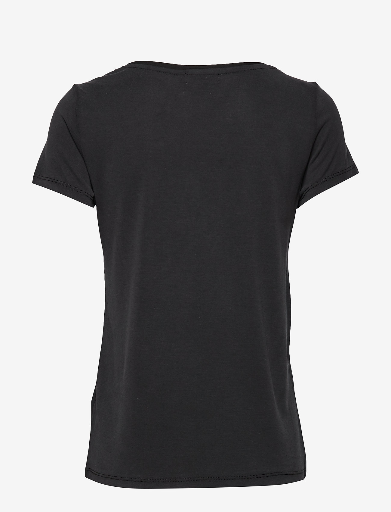 Soaked in Luxury - SLColumbine Tee - t-shirts - black - 1