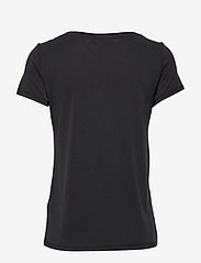 Soaked in Luxury - SLColumbine Tee - t-shirts - black - 2