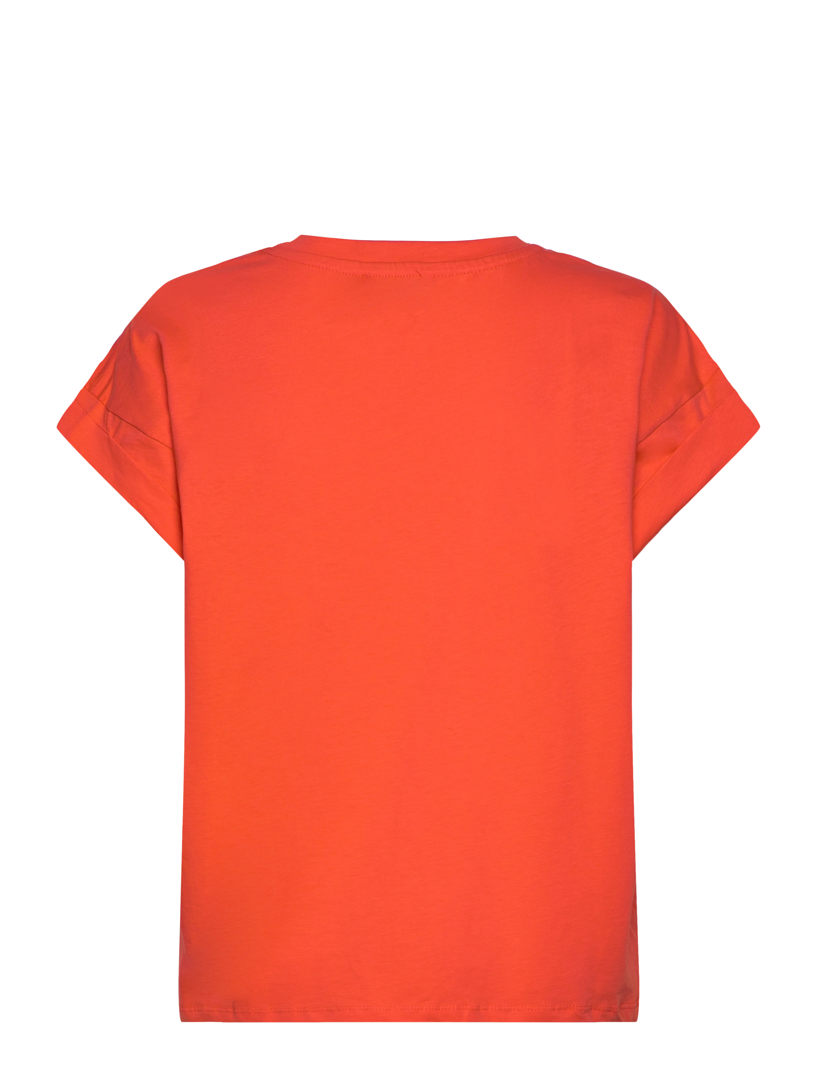 Soaked in Luxury - SLCam T-shirt SS - grenadine - 1