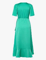 Soaked in Luxury - SLKarven Dress - wrap dresses - sea green - 1