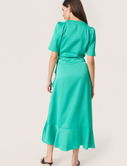 Soaked in Luxury - SLKarven Dress - hõlmikkleidid - sea green - 4
