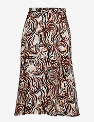 SL Keyla Skirt - TIGER PRINT