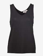 Soaked in Luxury - SLColumbine Tank Top - lowest prices - black - 0