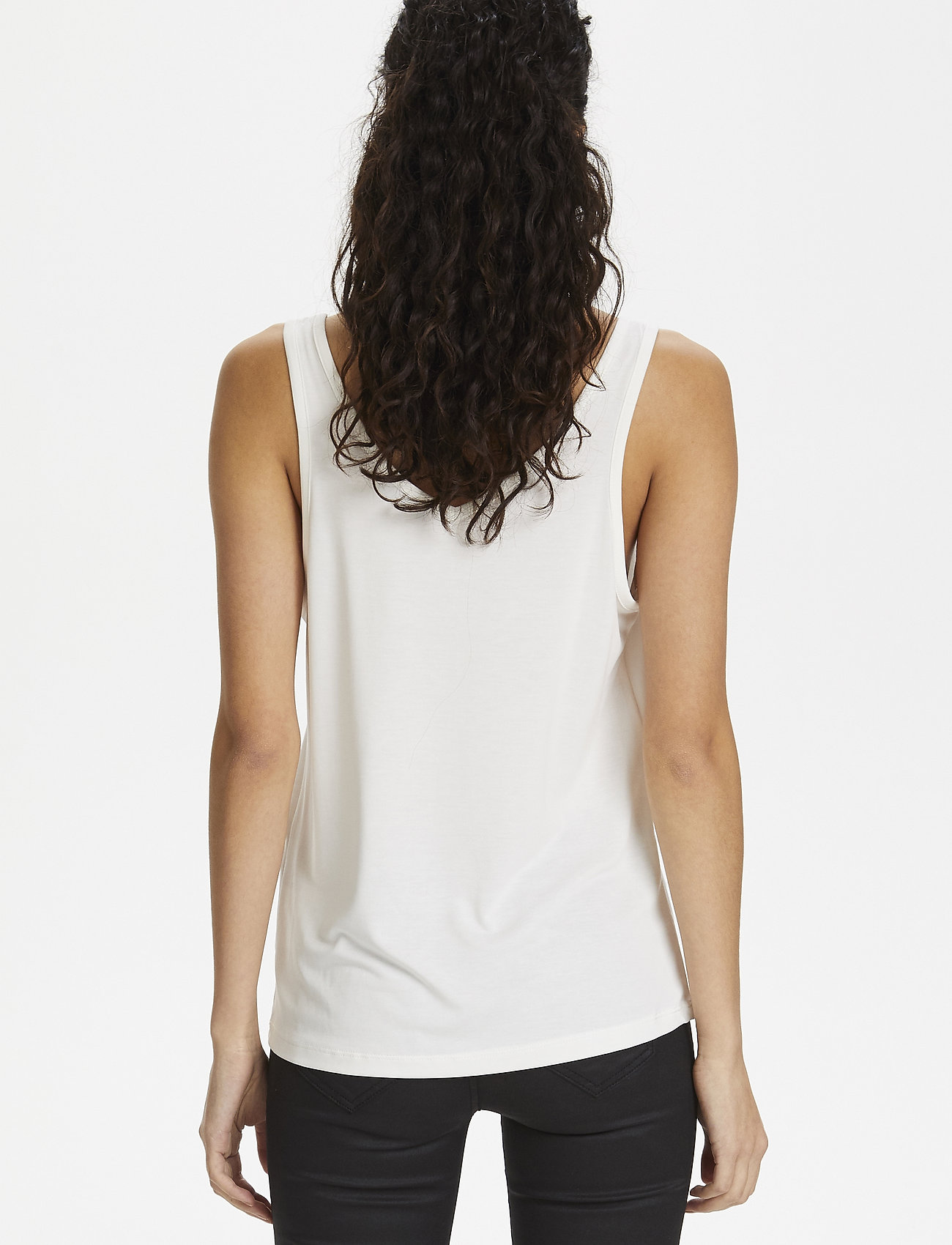 Soaked Slcolumbine Tank Top linnen dam – bild 6