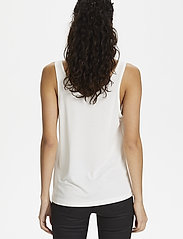 Soaked in Luxury - SLColumbine Tank Top - lowest prices - broken white - 6