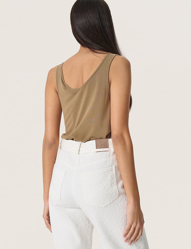 Soaked in Luxury - SLColumbine Tank Top - tanktops - elmwood - 4