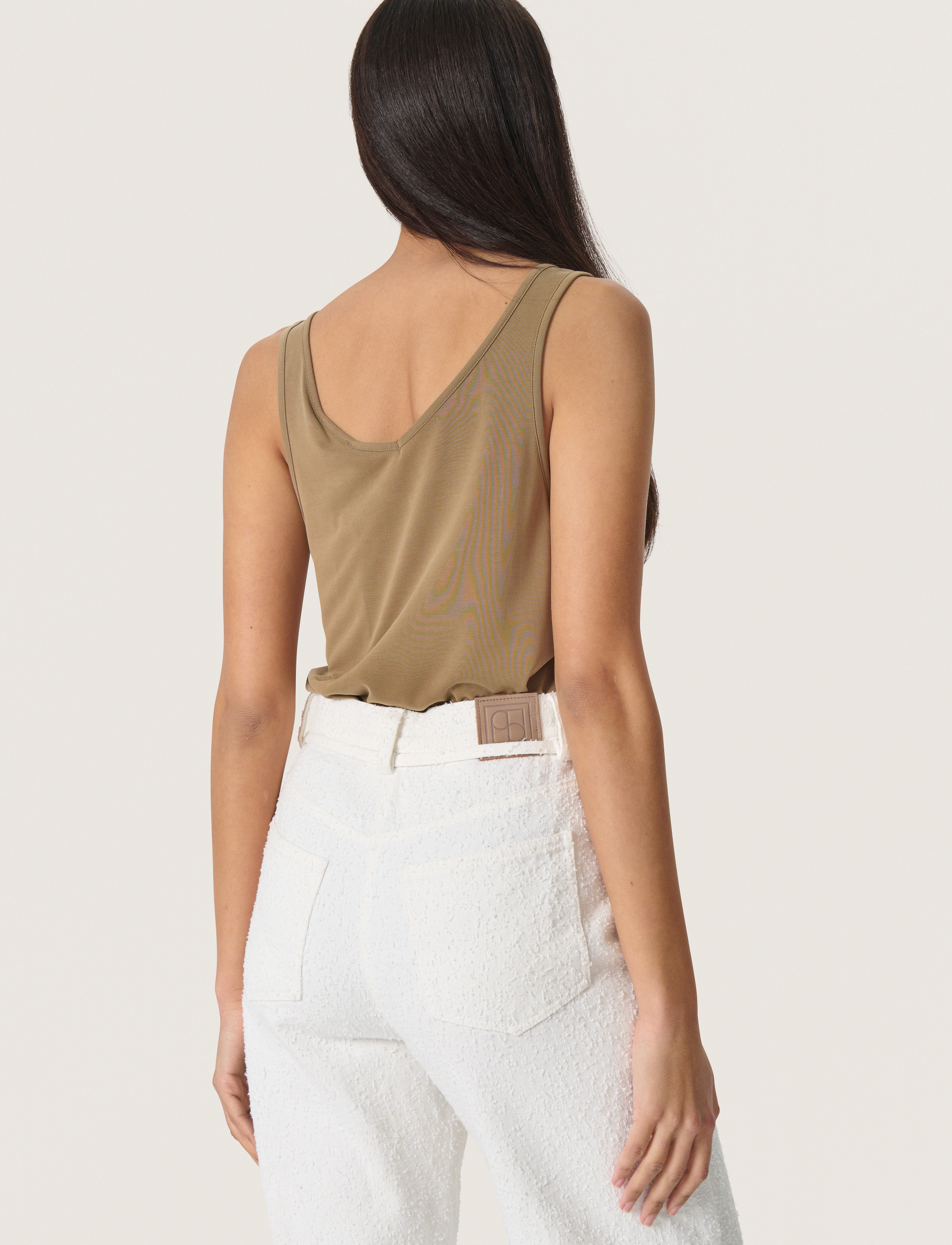 Soaked - SLColumbine Tank Top - tanktops - elmwood - 4