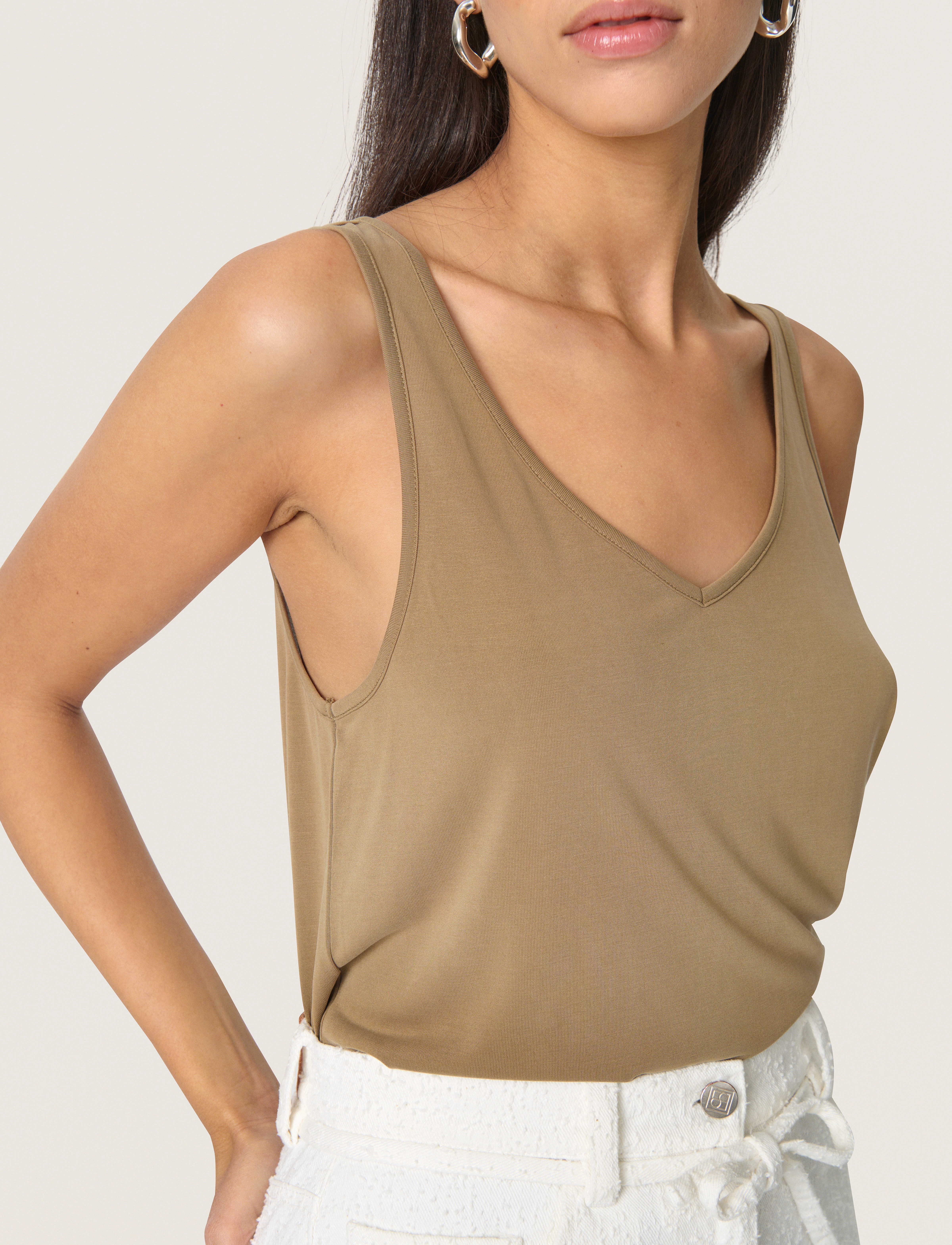 Soaked - SLColumbine Tank Top - tanktops - elmwood - 5