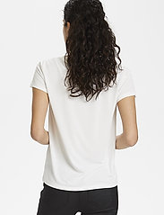 Soaked in Luxury - SLColumbine V-neck SS - lowest prices - broken white - 6