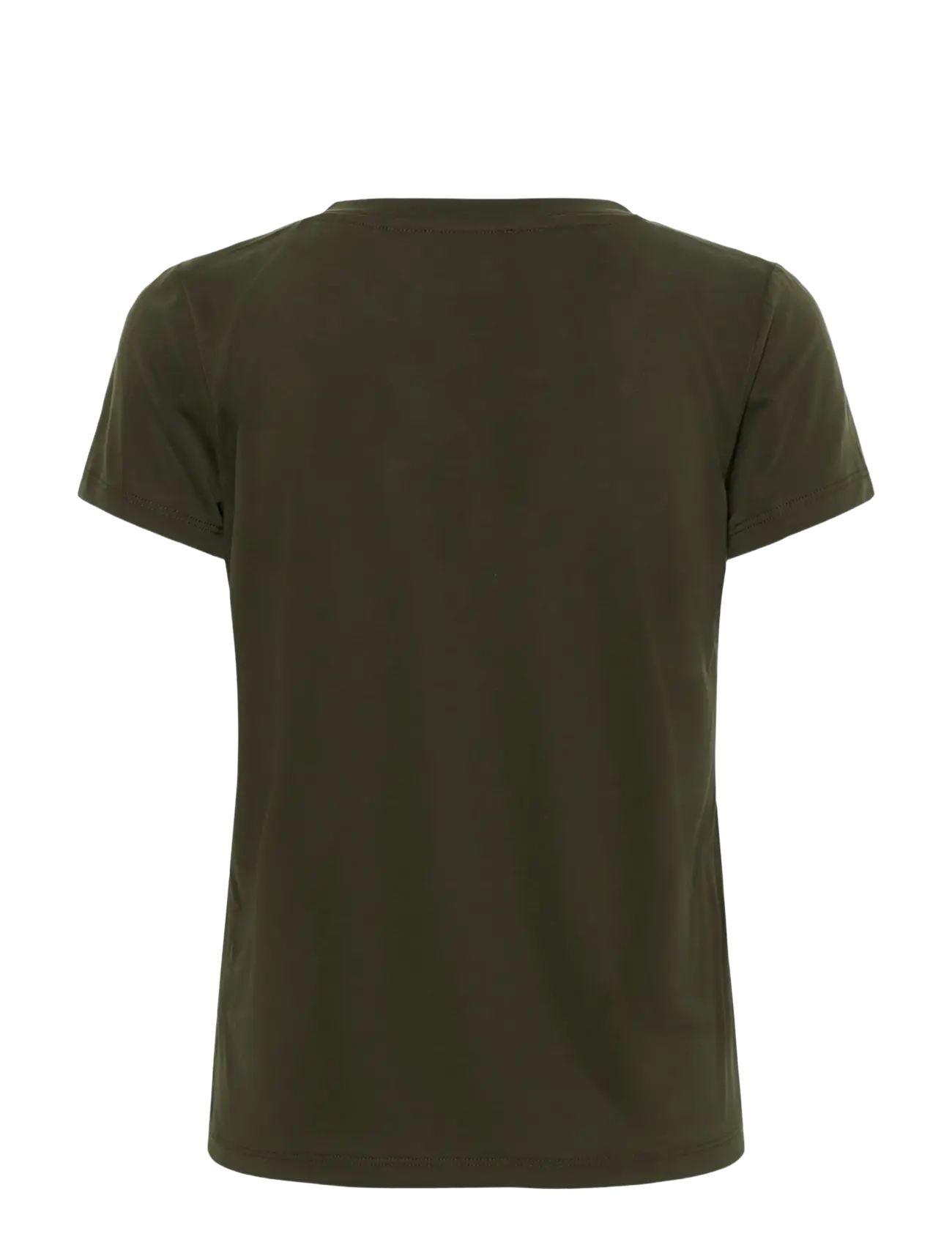 Soaked - SLColumbine V-neck SS - t-shirts - rosin - 2