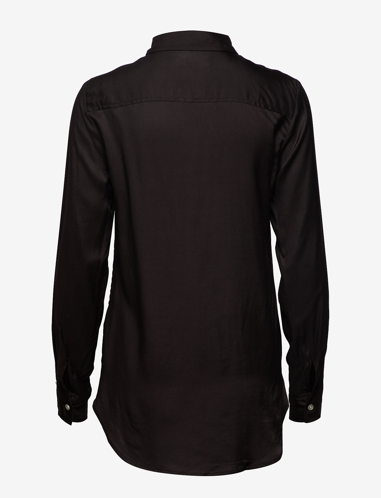 Soaked in Luxury - SL Jeanette Shirt LS - black - 1