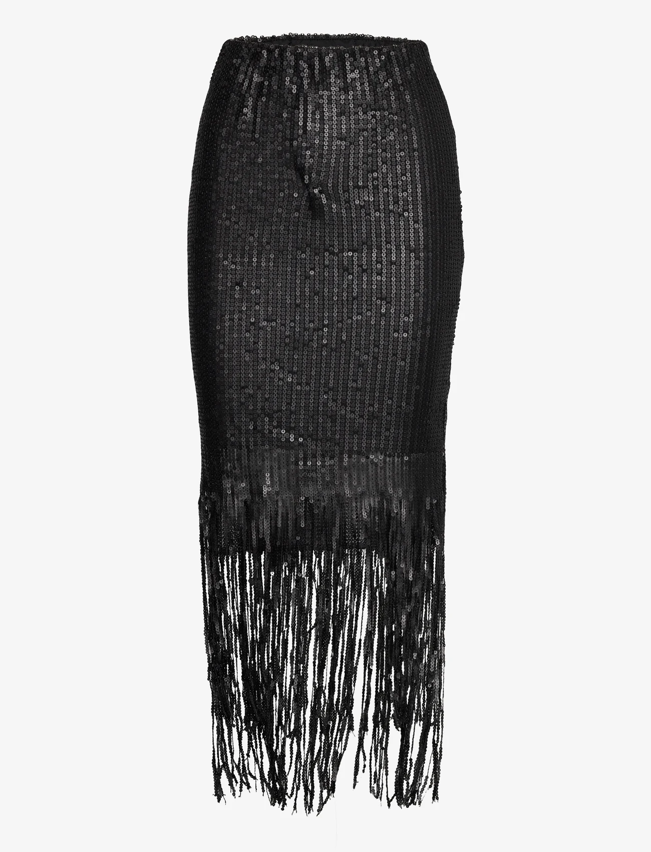 Soaked in Luxury - SLNicole Skirt - midi-rokken - black - 0
