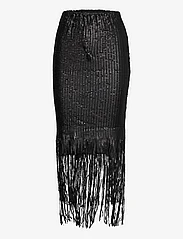 Soaked in Luxury - SLNicole Skirt - midi-rokken - black - 0