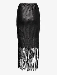 Soaked in Luxury - SLNicole Skirt - midi-rokken - black - 1