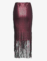 Soaked in Luxury - SLNicole Skirt - spódnice do kolan i midi - rhubarb - 1
