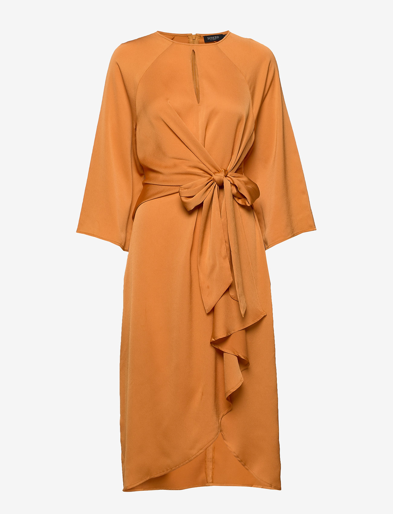 Soaked in Luxury - SLLuise Dress - buckskin - 0