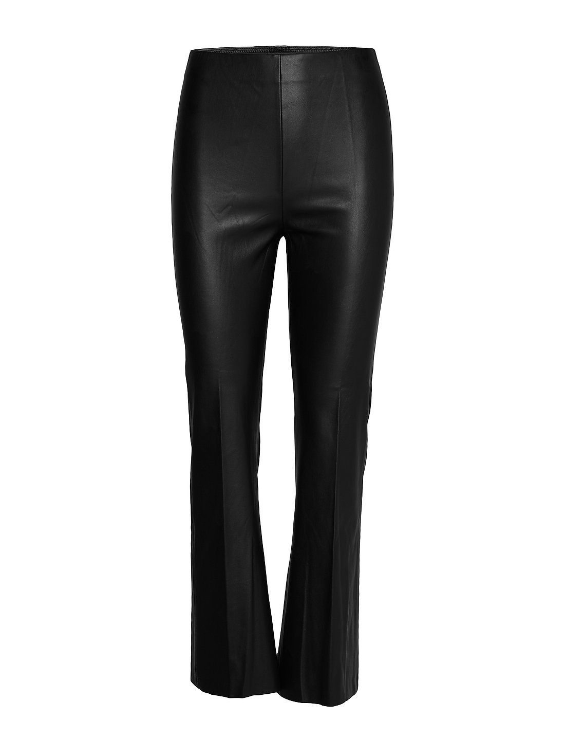 Designer leather online pants for women