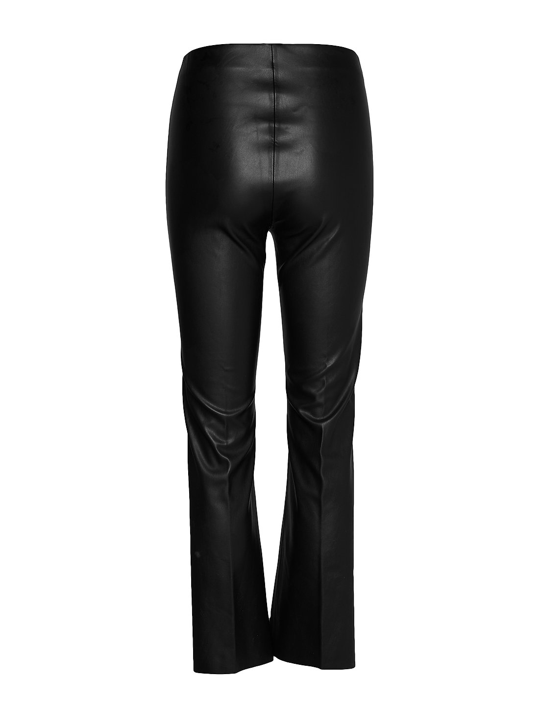 Designer leather best sale pants for women