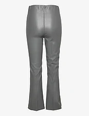 Soaked in Luxury - SLKaylee PU Kickflare Pants - party wear at outlet prices - sedona sage - 1