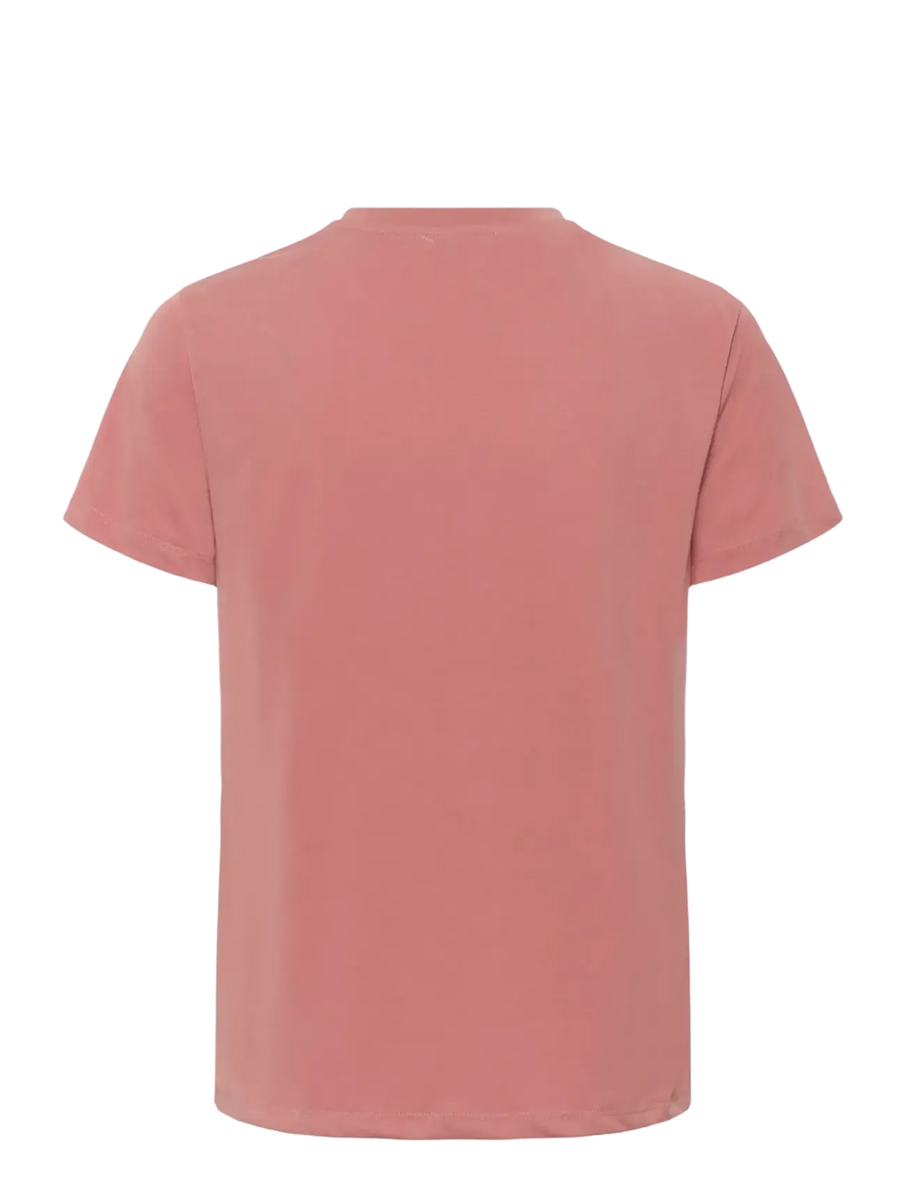 Soaked - SLColumbine Crew-Neck T-Shirt SS - t-shirts - ash rose - 2