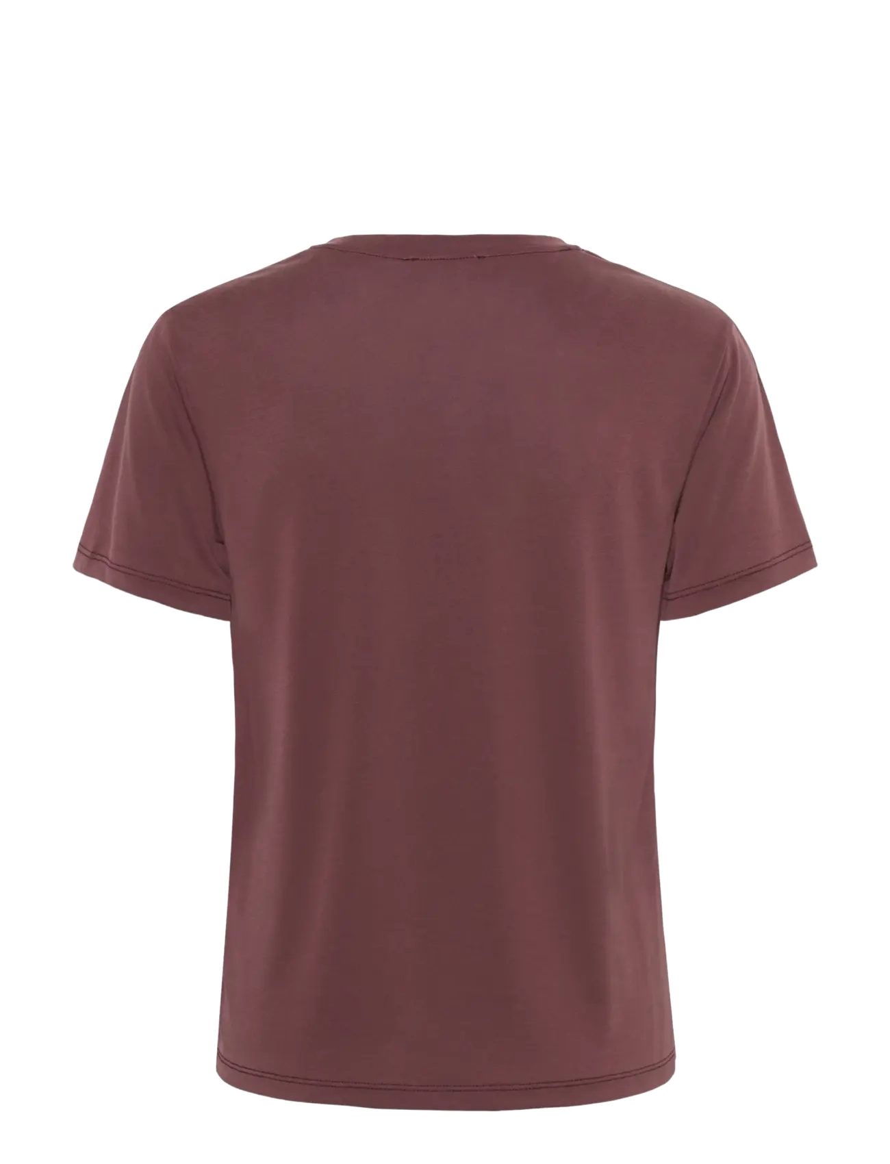 Soaked - SLColumbine Crew-Neck T-Shirt SS - t-shirts - huckleberry - 2