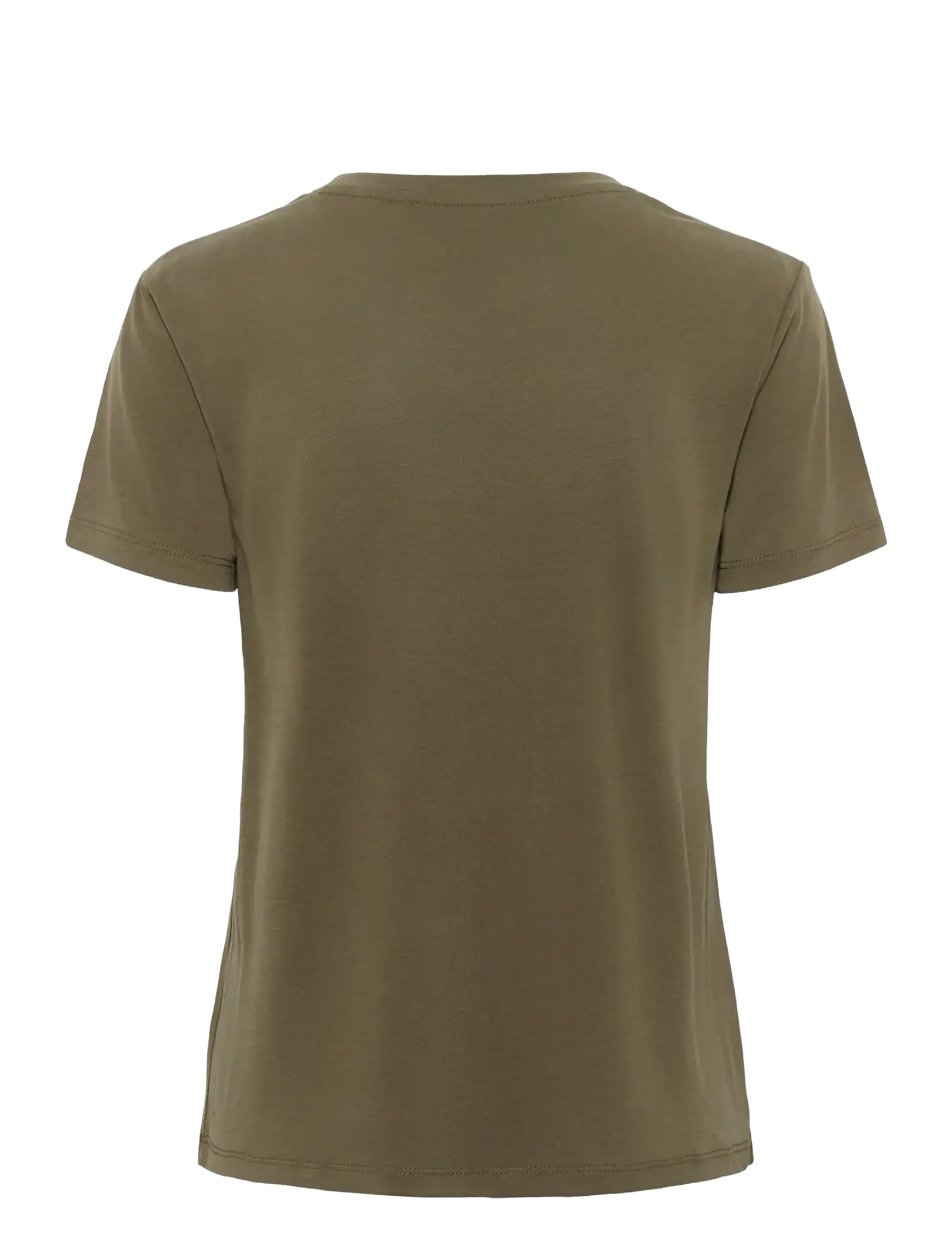 Soaked - SLColumbine Crew-Neck T-Shirt SS - t-shirty - tarmac - 2