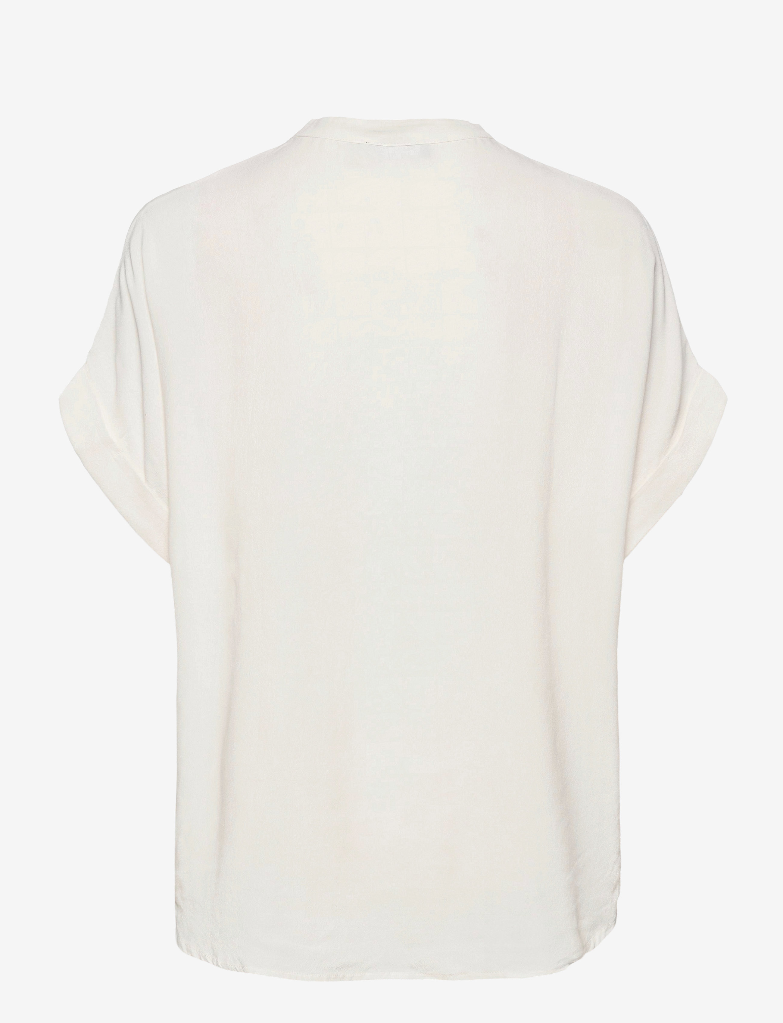 Soaked - SLHelia Shirt SS - overhemden met korte mouwen - broken white - 2