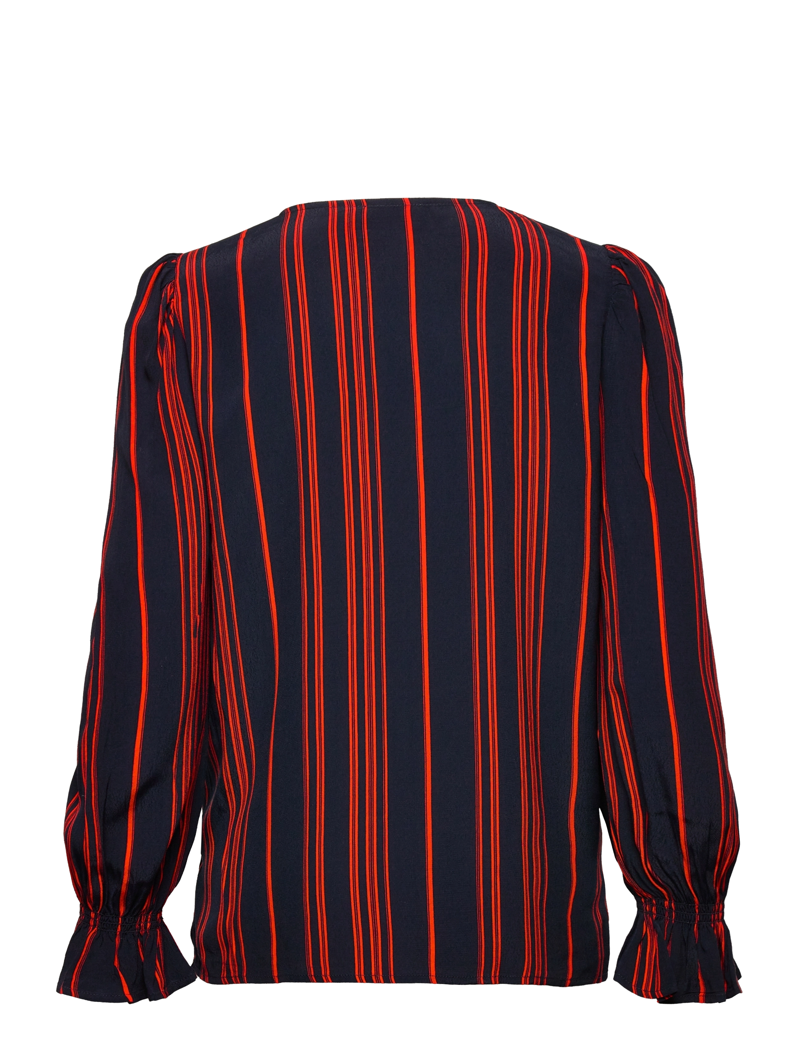 Soaked in Luxury - SLHalima Blouse - night sky print - 1