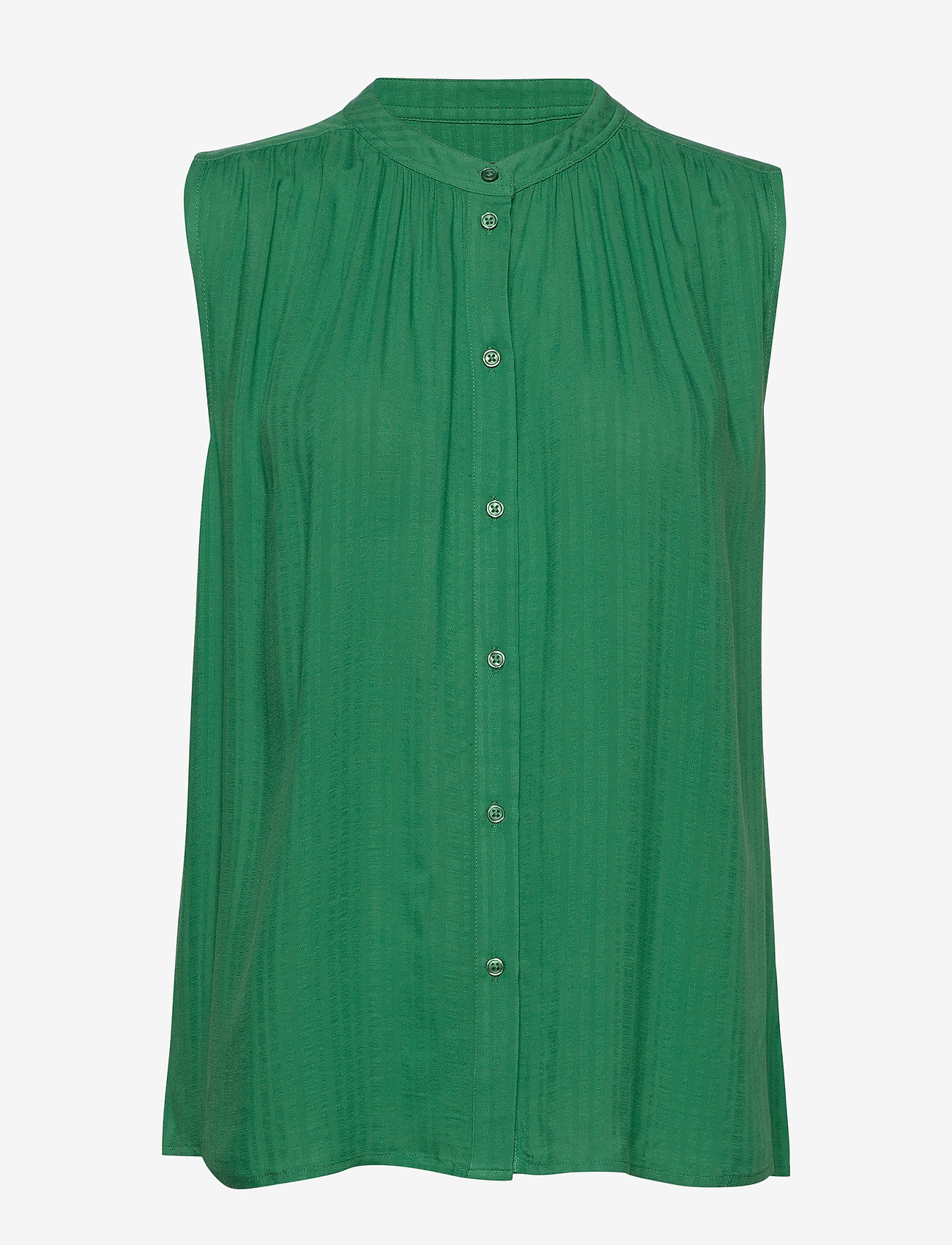 Soaked in Luxury - SLNadeen Top - pine green - 0