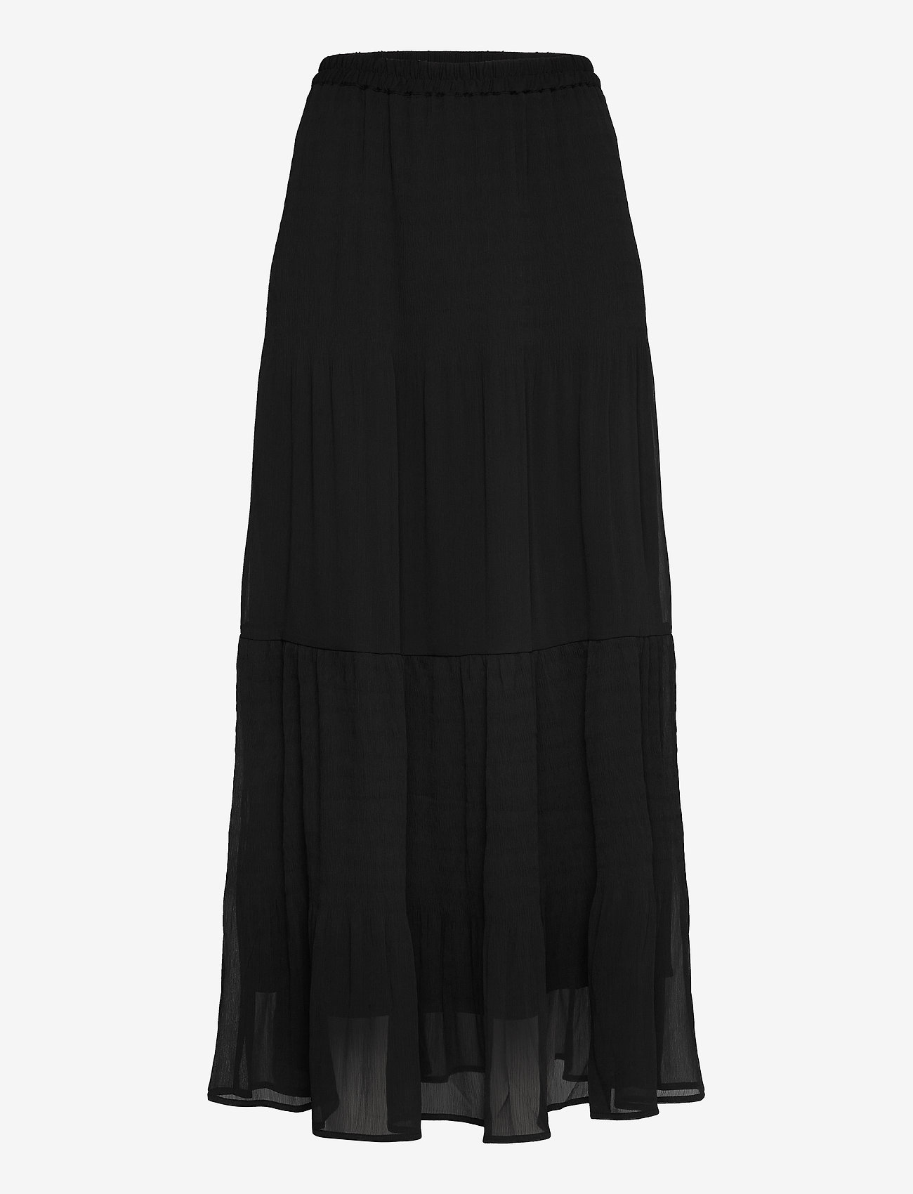 Soaked in Luxury - SLDafni Maxi Skirt - black - 0