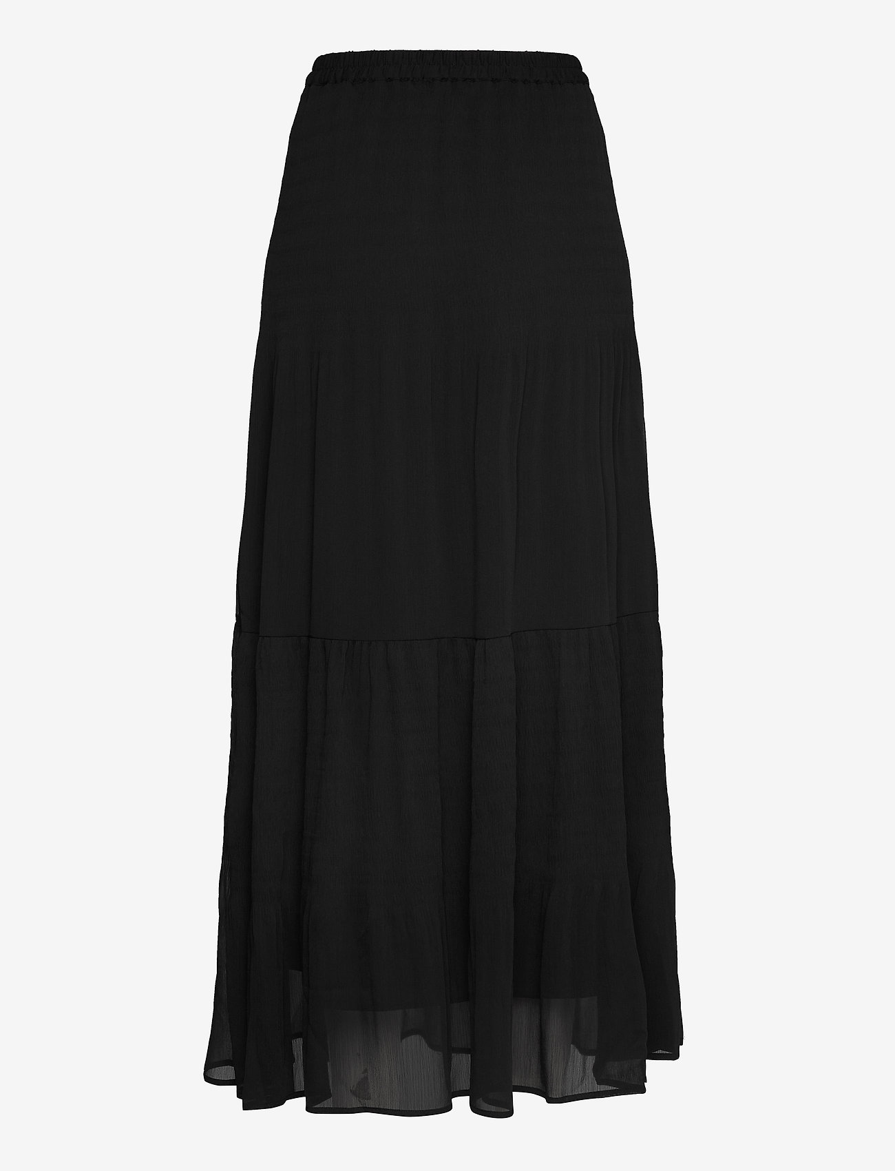 Soaked in Luxury - SLDafni Maxi Skirt - black - 1