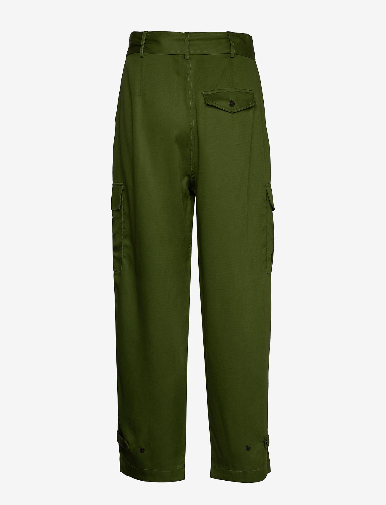 Soaked in Luxury - SLLamia Pants - garden green - 1