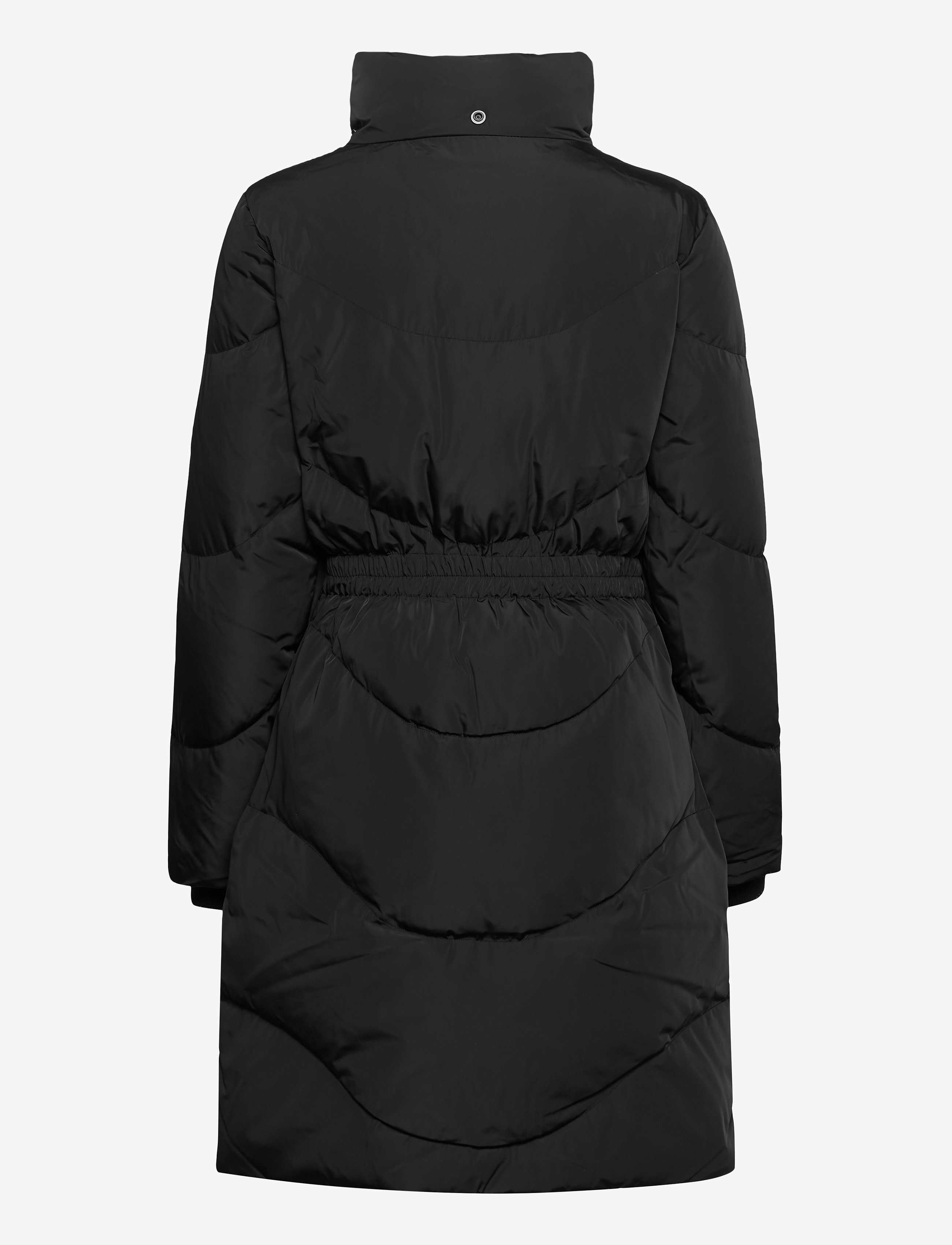 Soaked in Luxury - SLMala Hoodie Coat - black - 4